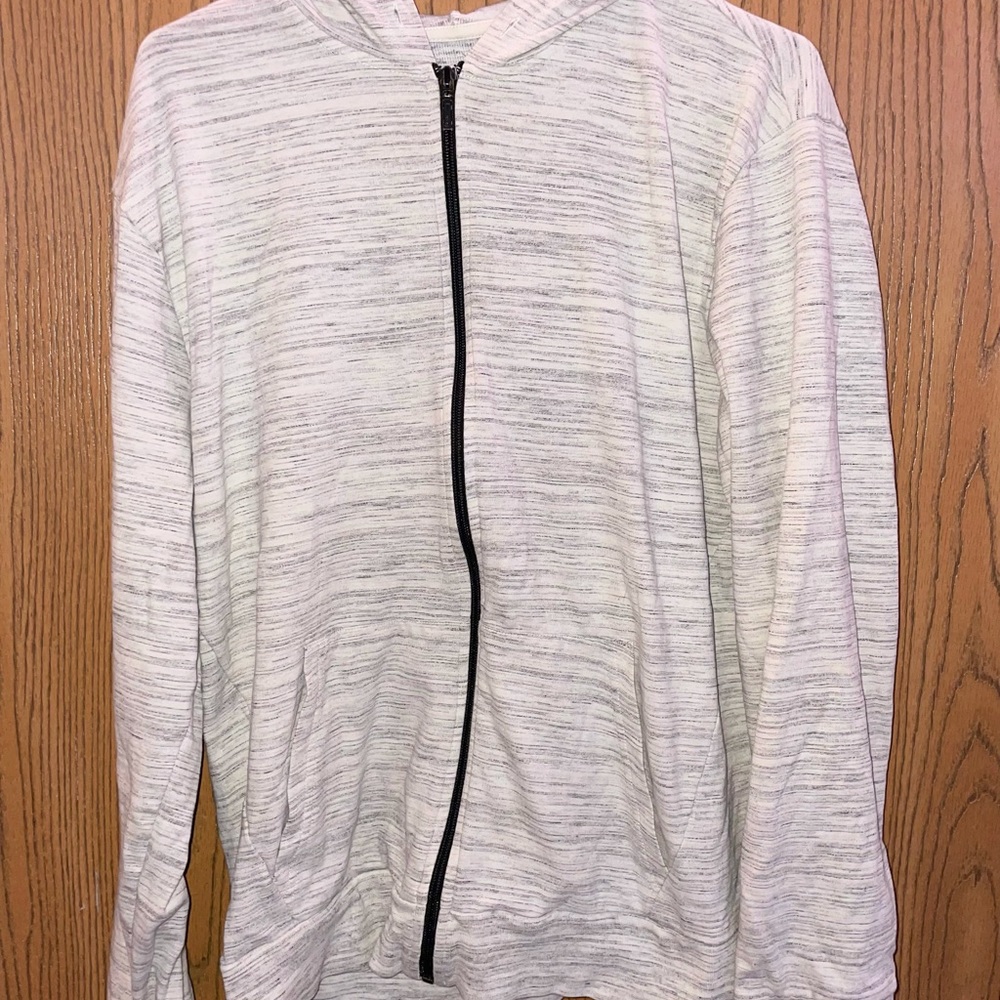 Men’s express zip up